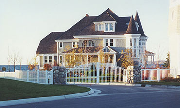 Motorized Swing Gates