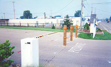 Parking Gate Systems